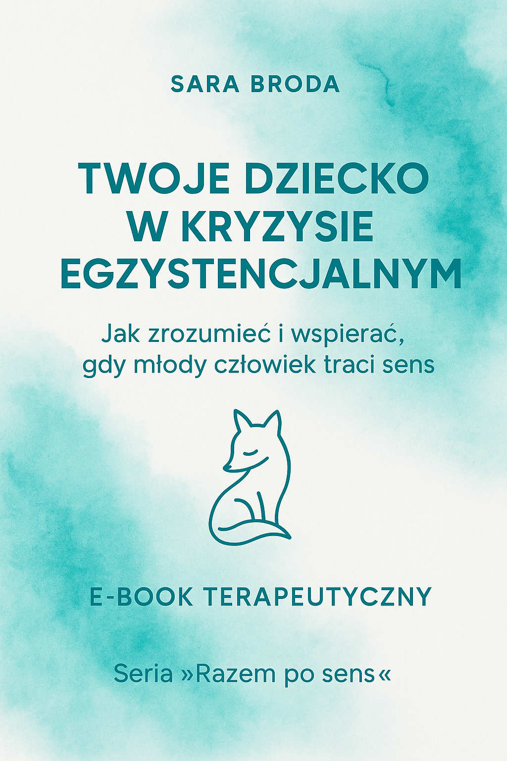 Twoje dziecko w kryzysie egzystencjalnym - e-book (PDF)